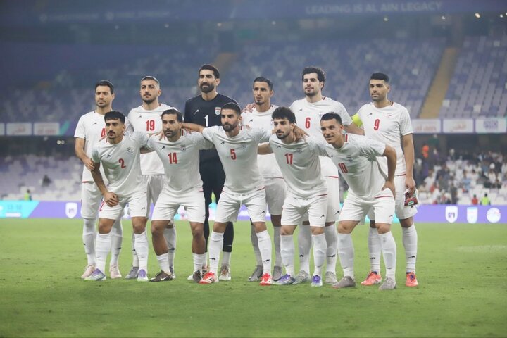 صعود تیم ملی فوتبال ایران در رنکینگ فیفا