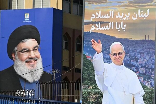 پاپ امروز به لبنان می‌رود؛ مقدمات استقبال از پاپ در بیروت