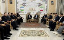 رشد ۵۸ درصد مبادلات ایران و ازبکستان