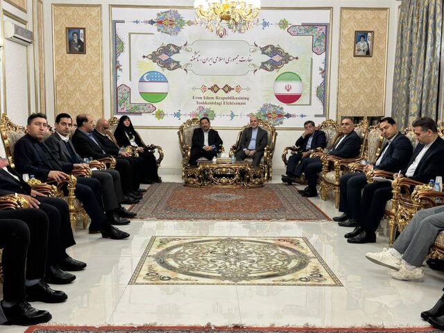 رشد ۵۸ درصد مبادلات ایران و ازبکستان