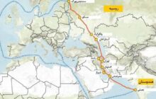 کریدور توسعه مقابل کریدو IMECچین روی عراق و ترکیه حساب باز کرده!