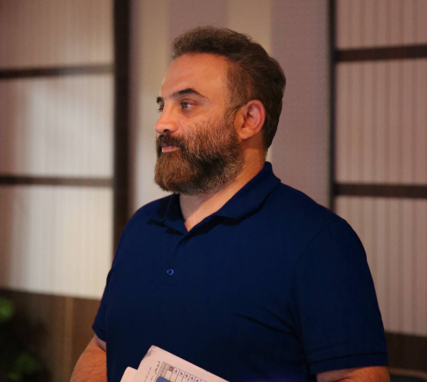 صدای استکبارستیزی از تریبون «مثبت آموزش» در ۱۳ آبان