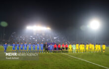 ترکیب احتمالی استقلال مقابل فولاد/ تغییر مهم در یک پست