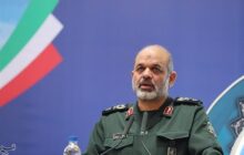 سردار وحیدی: دشمنان جرأت ‌نگاه چپ به ‌ایران اسلامی را ندارند/ امنیت‌ در مرزهای آبی برقرار است