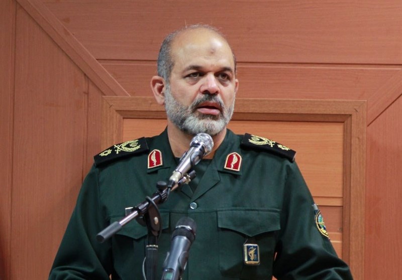 سردار وحیدی: تحرکات دشمن را زیر نظر داریم/ تهدیدهای اسرائیل نشانه سردرگمی اوست