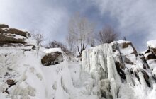 تداوم بارش در برخی مناطق/ هشدار یخ‌زدگی در 19 استان