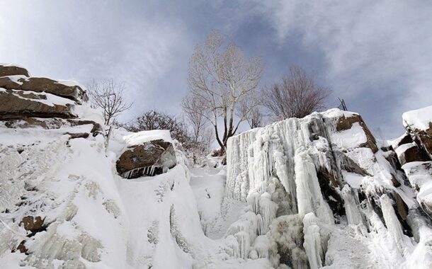 تداوم بارش در برخی مناطق/ هشدار یخ‌زدگی در 19 استان