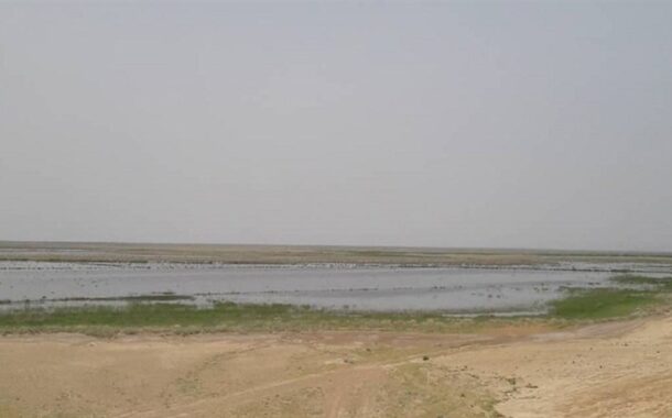 تأمین حق‌آبه 30 درصدی تالاب بندعلیخان قطعی شد