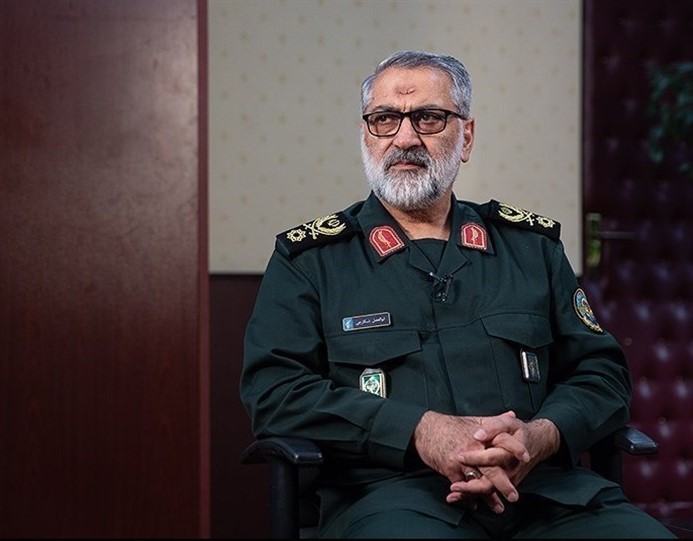 سردار شکارچی: ایران در شانگهای محور مقابله با تروریسم است