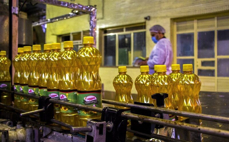کمبود روغن در بازار؛ گران‌فروشی از سوی کارخانجات