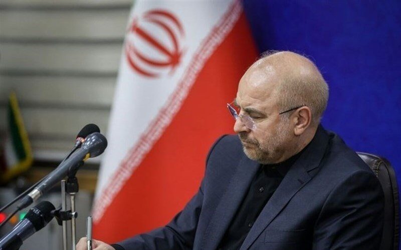 پیام تسلیت قالیباف در پی درگذشت آیت‌الله شاهچراغی