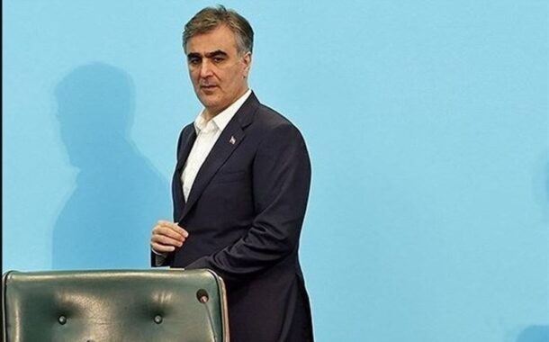 قوه قضائیه:ادعای ابقاء فرزین با مصوبه سران قوا صحت ندارد