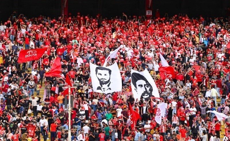 آغاز بلیت‌فروشی اینترنتی دیدار تراکتور با پیکان؛ بنیان‌دیزل میزبان آقایان هوادار تراکتور