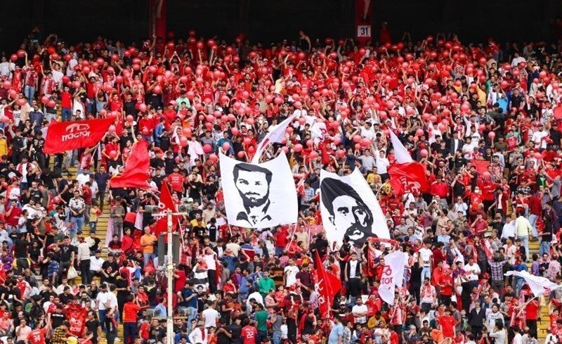 از اعتراض تراکتوری‌ها به داوری دیدار با استقلال خوزستان تا حضور زودهنگام بیرانوند در زمین