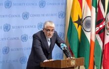 ایروانی: جهان باید قاطعانه، برای پاسداشت کرامت قربانیان نسل‌زدایی اقدام کند