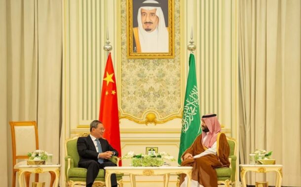 توافق چین و عربستان برای گسترش همکاریها علیرغم فشارهای آمریکا