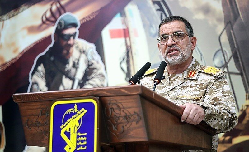 سخنگوی سپاه: پالایشگاه حیفا را 2 بار موشکباران کردیم و از کار افتاد/ مرکز موساد را با 36 کشته زدیم