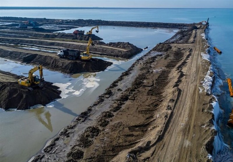 تهدید محیط زیست، اقتصاد و سلامت میلیون‌ها نفر با خشکی خلیج گرگان