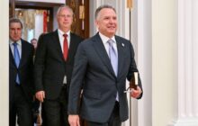 ویتکاف از توافق چهارجانبه برای اداره دوره انتقالی غزه خبر داد