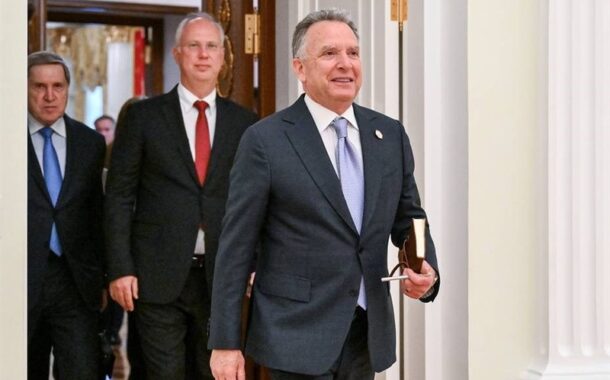 ویتکاف از توافق چهارجانبه برای اداره دوره انتقالی غزه خبر داد