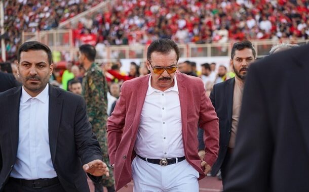 سازمان لیگ: زنوزی چون پول دارد فکر می‌‌کند نتایج باید به کامش باشد