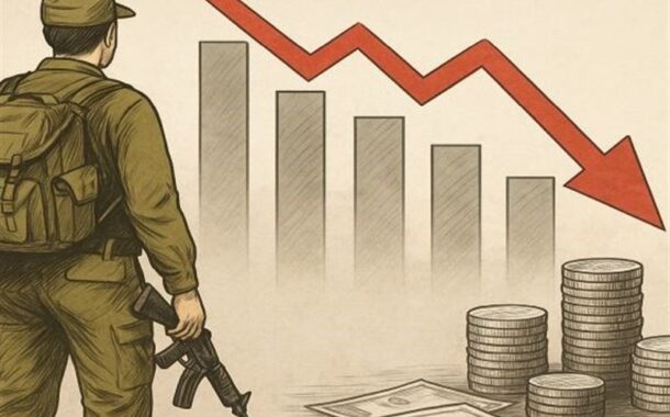 رسانه عبری: اسرائیل از «اقتصاد زامبی» رنج میبرد/ فقر و بحران معیشتی به سطحی بیسابقه رسیده است