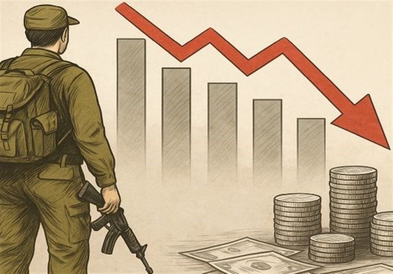 رسانه عبری: اسرائیل از «اقتصاد زامبی» رنج می‌برد/ فقر و بحران معیشتی به سطحی بی‌سابقه رسیده است