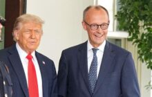 ترامپ به آلمان سفر می‌کند