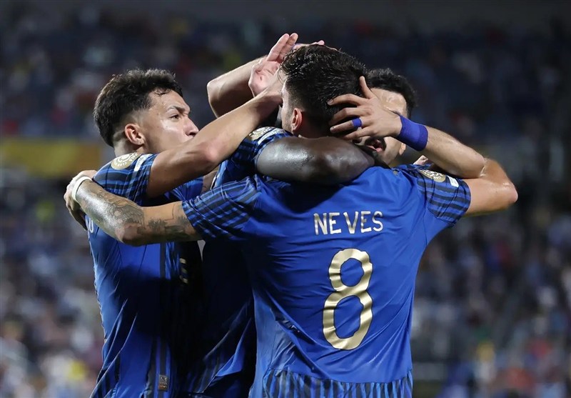 ششمین پیروزی متوالی الهلال در امارات رقم خورد