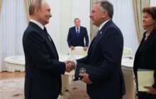 مذاکرات پنهان پوتین با نمایندگان ترامپ در مسکو و بازآرایی ژئو ـ اقتصادی اروپا