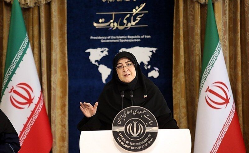 سخنگوی دولت: کیفیت هوا نیازمند توجه جدی است