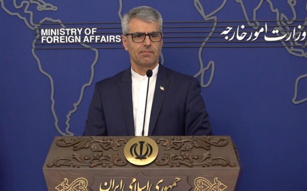 بقائی: ایران بر ضرورت احترام متقابل میان ملت‌ها و پیروان ادیان مختلف تأکید دارد