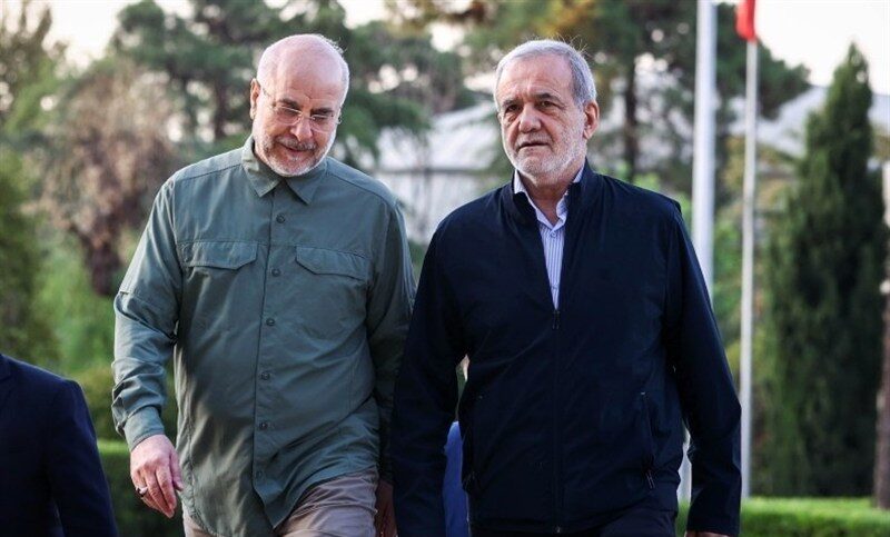 نامه نمایندگان به پزشکیان و قالیباف درباره افزایش حقوق‌ها در بودجه 1405