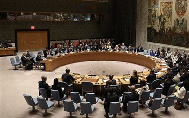 بی‌بی‌سی: شورای امنیت در خصوص ایران جلسه برگزار می‌کند