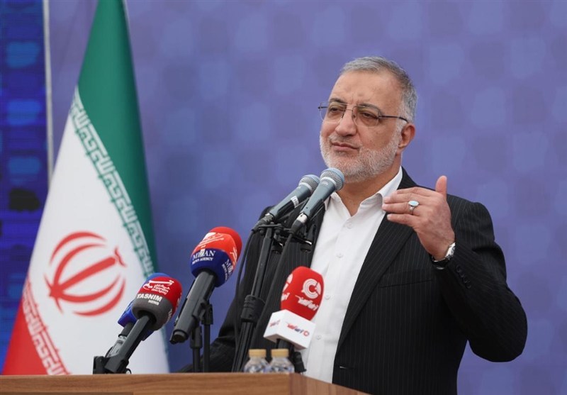 خبر خوش زاکانی به دانشجویان دانشگاه تهران