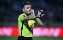 کاظمی داور دربی 106 تهران شد