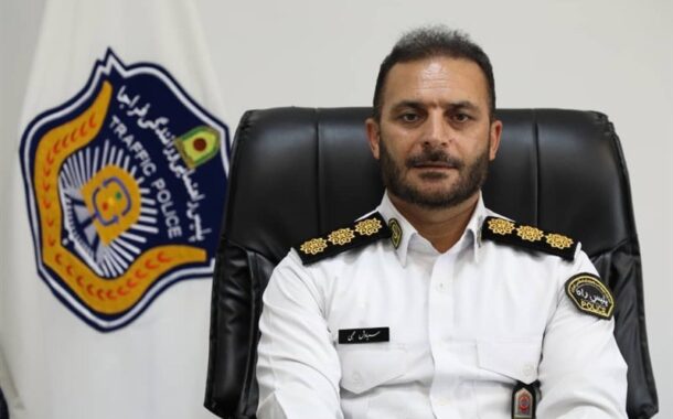 هشدار پلیس راه درباره سفر به شمال در شرایط جوی نامساعد