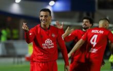 حسین‌زاده: بین 2 نیمه هم‌قسم شدیم که بازی را ببریم