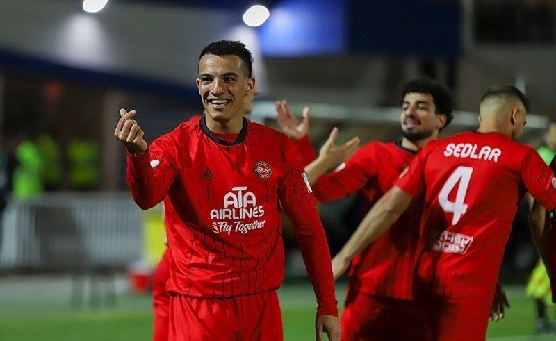 حسین‌زاده: بین 2 نیمه هم‌قسم شدیم که بازی را ببریم