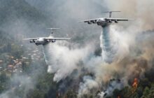 چرا آتش‌سوزی جنگل هیرکانی الیت 3 بار‌ شعله‌ور شد؟/ روایت آتش از زبان فرمانده میدان