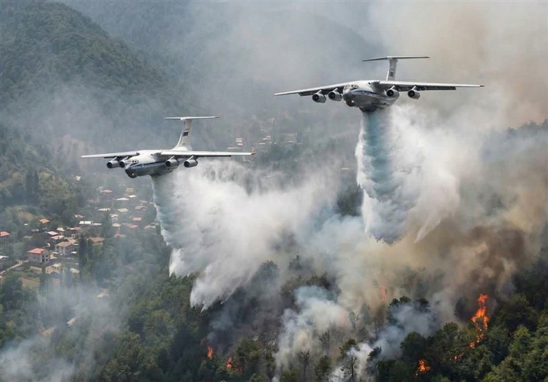 چرا آتش‌سوزی جنگل هیرکانی الیت 3 بار‌ شعله‌ور شد؟/ روایت آتش از زبان فرمانده میدان