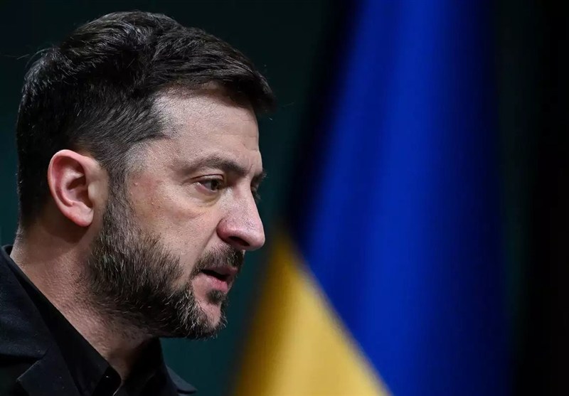 زلنسکی: جنگ باید هرچه زودتر خاتمه یابد