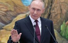 پوتین: آماده جنگ با اروپا هستیم