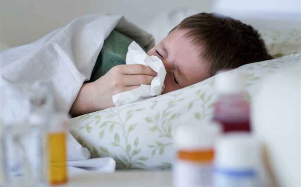 افزایش شدت و سرعت همه‌گیری آنفلوآنزا در سه هفته اخیر
