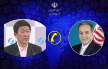 عراقچی خطاب به همتای ژاپنی: این آمریکاست که باید با جلب اعتماد ایران به دیپلماسی بازگردد