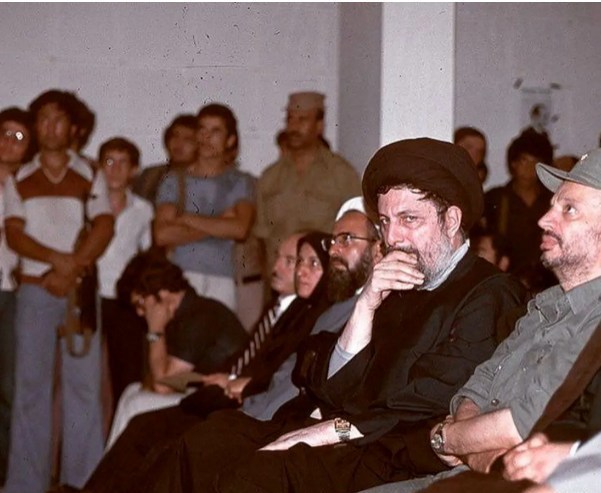 داستان سیدحسن نصرالله-60|رابطه پیچیده امام موسی صدر با سازمان آزادیبخش فلسطین