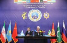 برگزاری رزمایش ضدتروریسم سهند 2025 با حضور بیش از 10 کشور در ایران