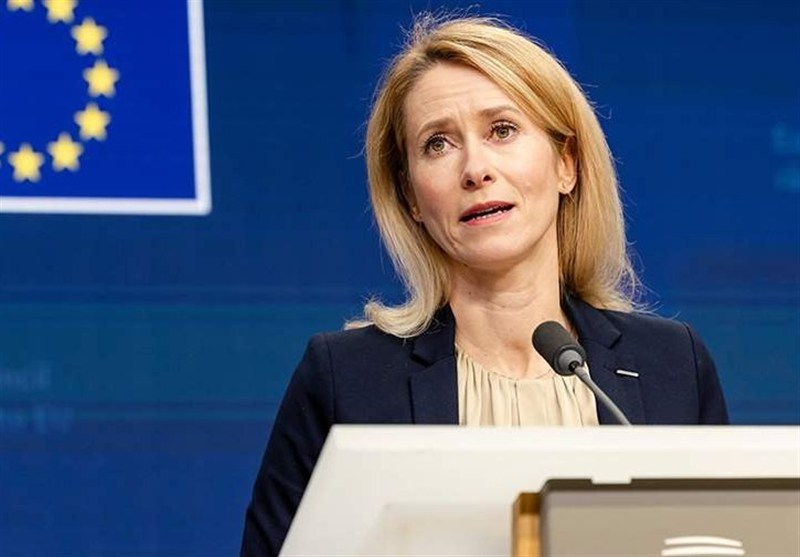 اتحادیه اروپا: گرینلند منطقه خودمختار در دانمارک است