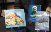 نویسنده بوشهری 340 جلد کتاب ‌به کتابخانه‌های عمومی اهدا کرد