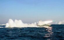 شلیک همزمان موشک‌های بالستیک و کروز سپاه